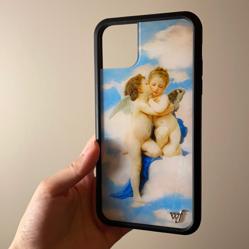 WILDFLOWER ANGEL CASE